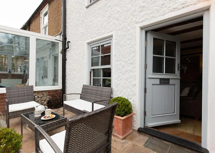 Alberts Cottage