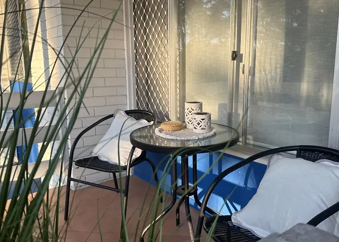 The Bay Beach Shack, Hervey Bay