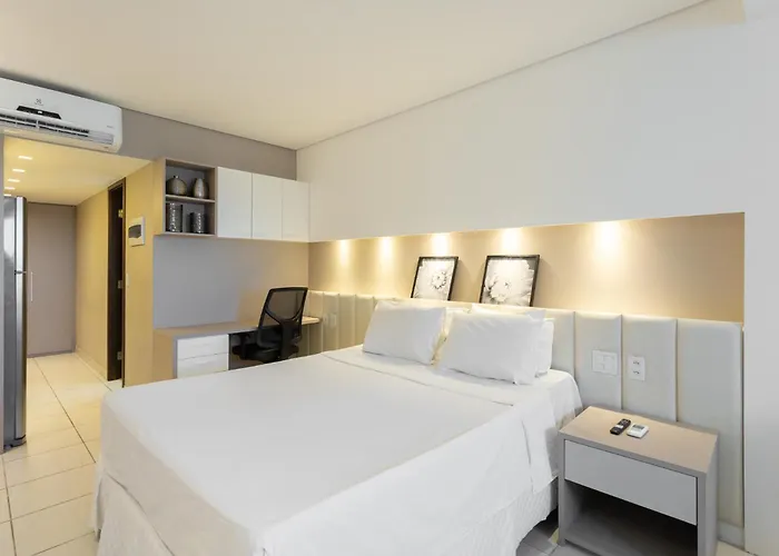 Beira Mar- Flat Executive