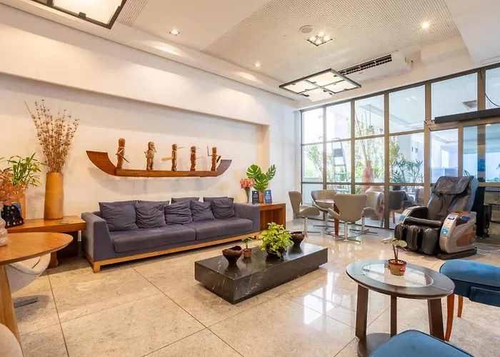 Beira Mar- Flat Executive