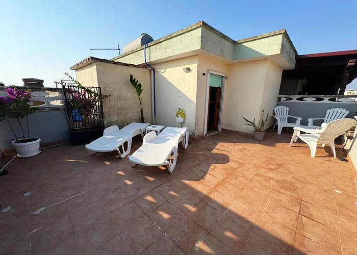 Casa Vacanze Con Terrazza