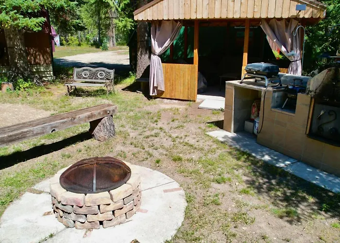 Boulder Creek Cabin - Awesome Location - 2 Min To Lake Cascade