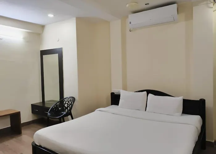 Hitech Shilparamam Guest House