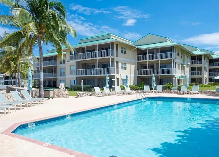 Plantation Village #37 - 2 Bedroom Garden Pool View Condo