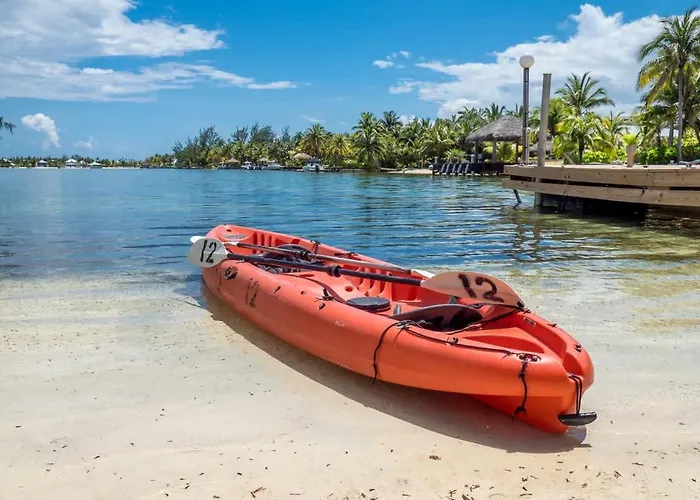Island House #12 Summer Breeze 2Br-2Ba At Rum Point Bioluminescent Bay
