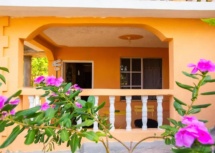 Cindy'S Garden Stay