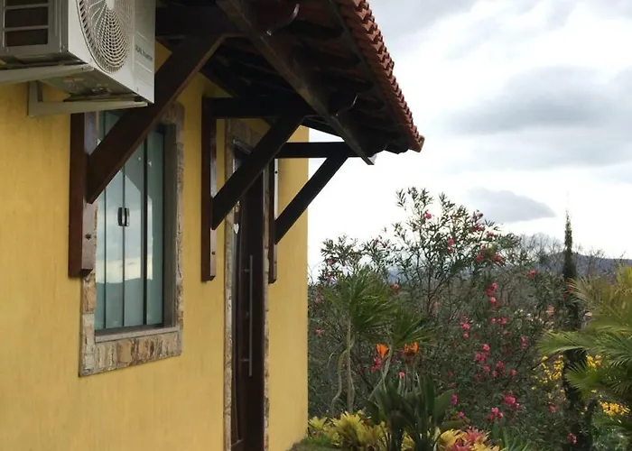 Suíte Encanto da Roça