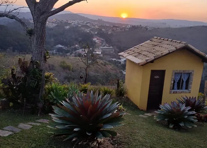 Suíte Encanto da Roça