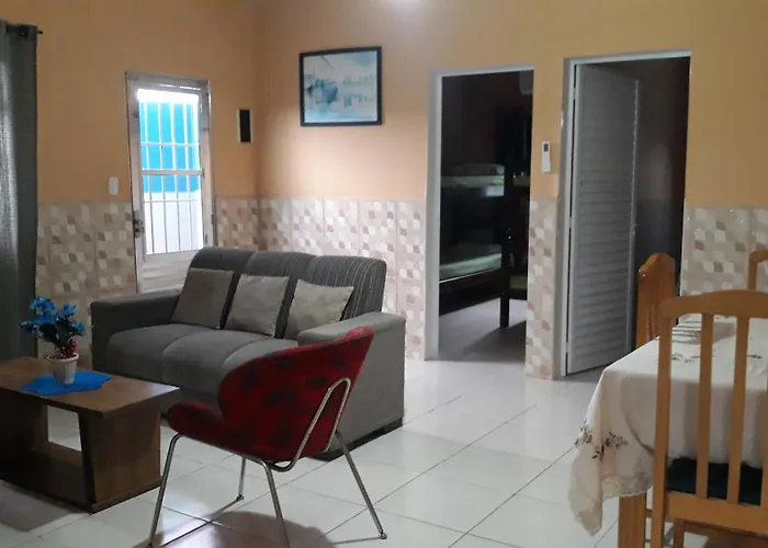 Casa Temporada Peruibe
