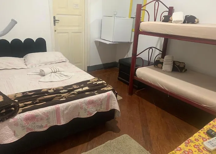 Novo Milenio Casa Beach