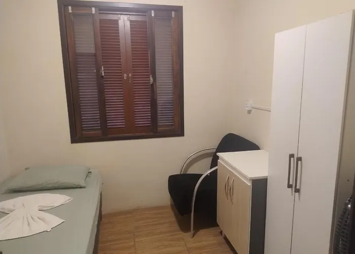 Hospedagem Joinville