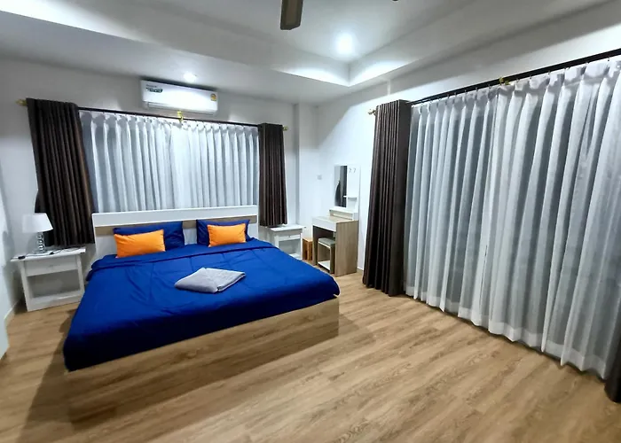 Marie Guest House B5 No Seaview