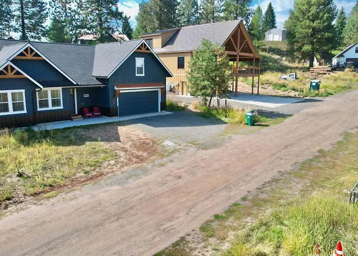 Mountain Bluebird - Walk To Lake, Golf, And Town - Game Rm - Family Friendly - Sleeps 14