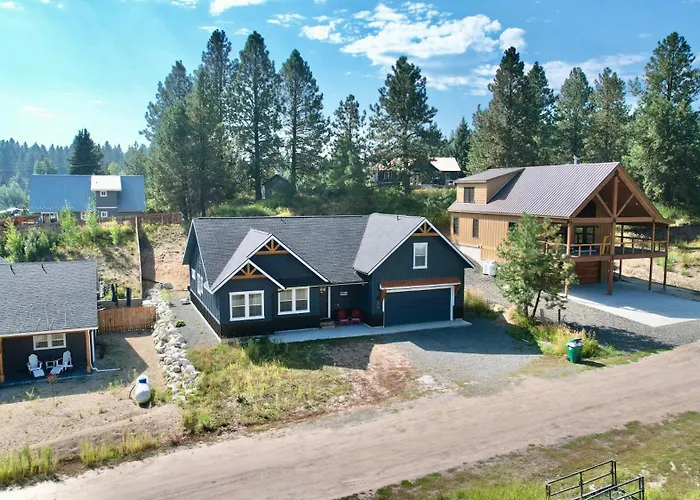 Mountain Bluebird - Walk To Lake, Golf, And Town - Game Rm - Family Friendly - Sleeps 14