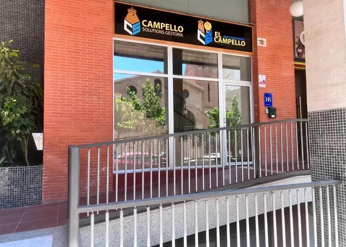 El Campello Beach Suites