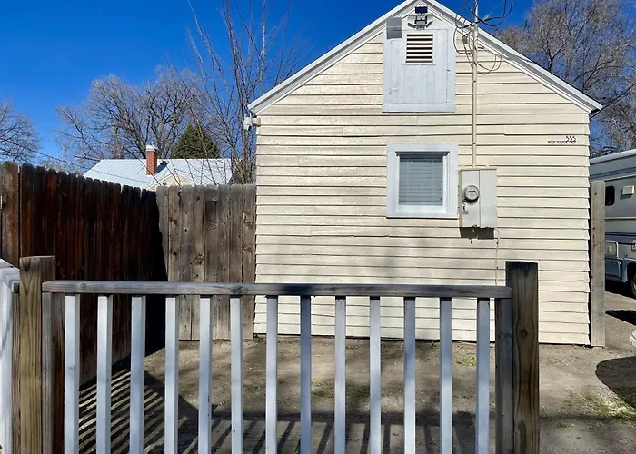 Cozy Studio Cottage In Downtown Twin Falls