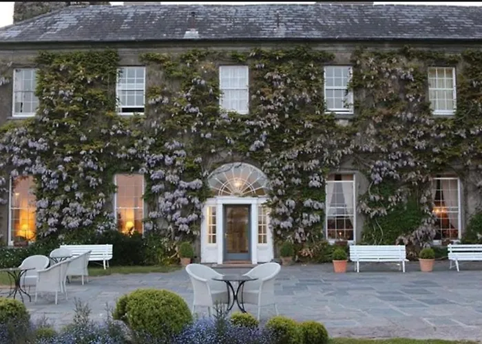 Eastbury House Near Garryvoe Hotel & Ballymaloe House