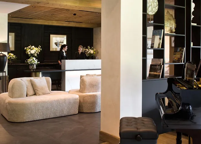 Domaine De Montagne - Hotel Chalet Frere Joseph