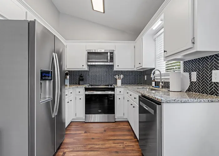 Peaceful 3Br Stay Near Piedmont Medical Center
