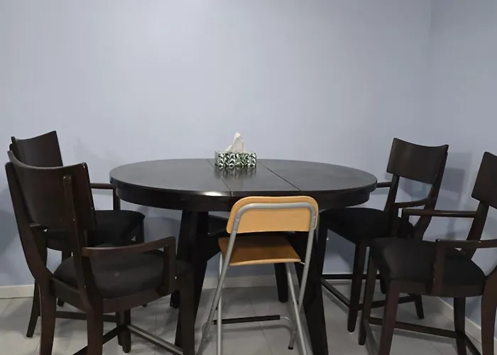 Private Basement Suite