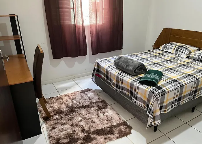 Quarto Aconchegante