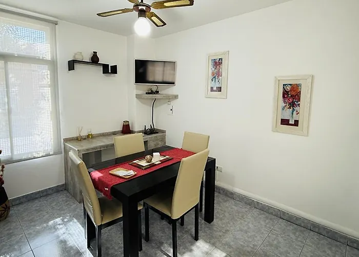 Suites Brasil - Planta Baja