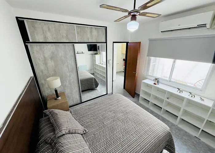 Suites Brasil - Planta Baja