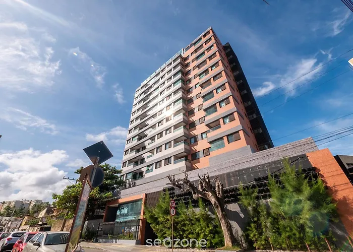Soa - Condominio A 300M Da Praia Dos Artistas Em Salvador