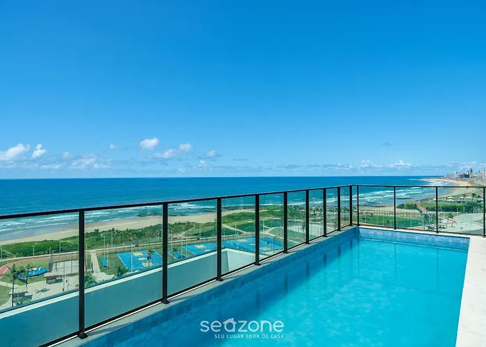 Soa - Condominio A 300M Da Praia Dos Artistas Em Salvador