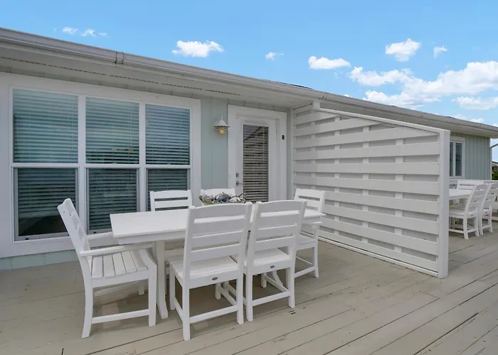 Seaview Unit B By Sea Scape Properties