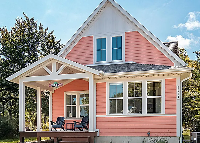 Coho Cottage, Village Of Empire Mi, Steps From Sbd