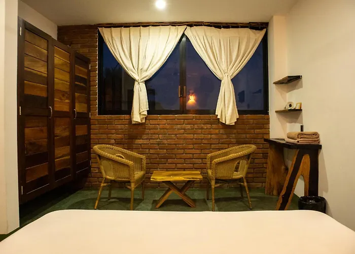 Madre Tierra Hostal