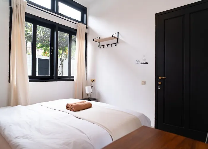 Casuarina Villa - City Center American Classic Villa