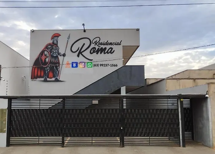 Residencial Roma