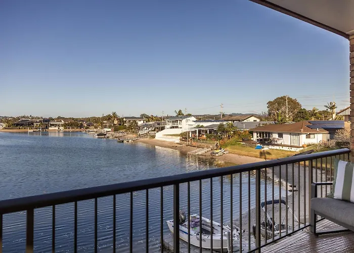 Ali'S Waterfront Escape - Relaxing Getaway, Near Kirra Beach