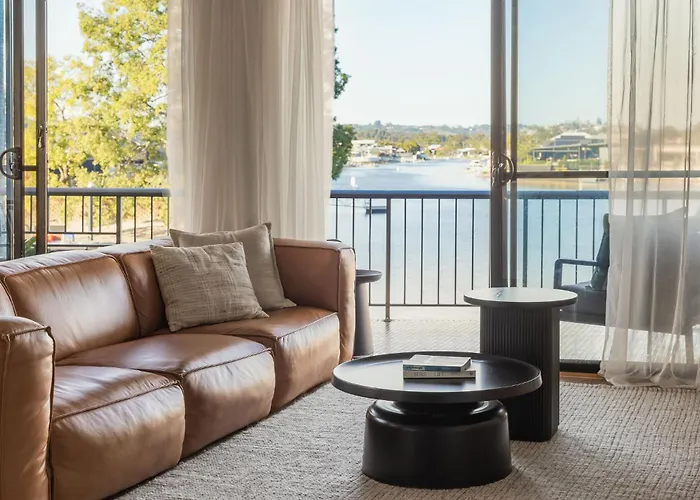 Ali'S Waterfront Escape - Relaxing Getaway, Near Kirra Beach