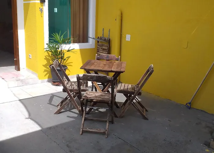 Casa Shangri-La Ar-Condicionado Piscina Tv A Cabo Wifi 360Mb