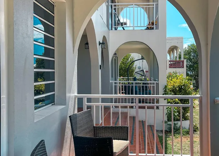 Deany'S Uptop Luxury Suite