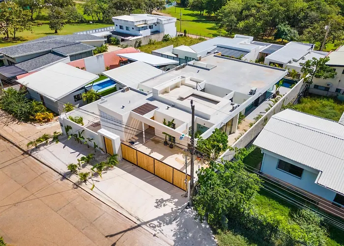 Villa Juba Tamarindo Centro