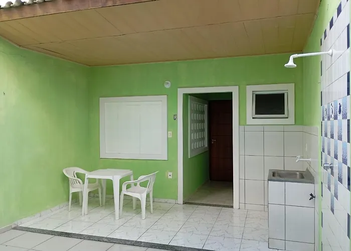 hospedagem próxima ao centro apto luxo