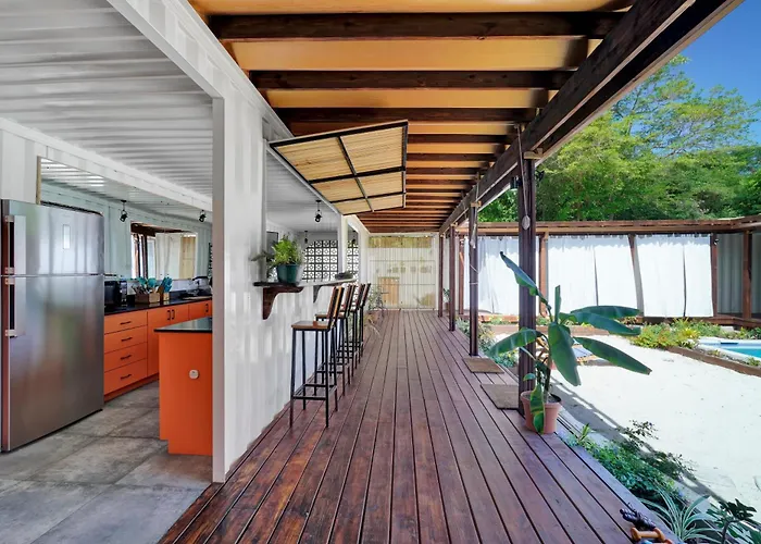 Corten Villa - Private Pool - 4 Ensuite Suites