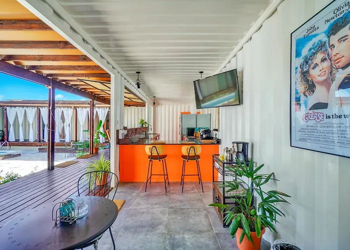 Corten Villa - Private Pool - 4 Ensuite Suites