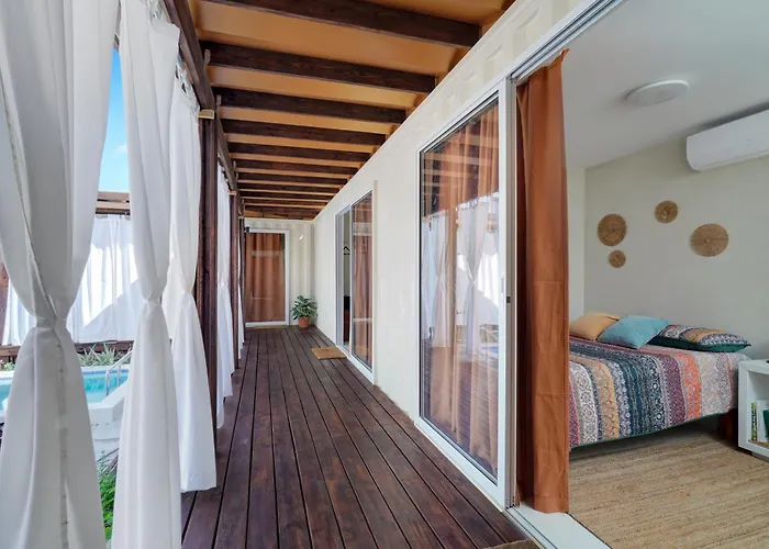 Corten Villa - Private Pool - 4 Ensuite Suites