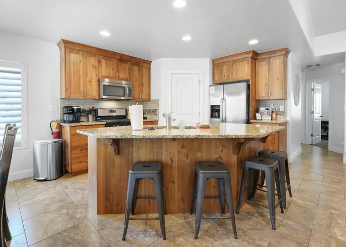 Near Zion 3Br Rv Trailer Parking Ev Charge