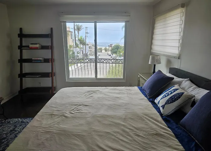 White Water Views From Most Rooms - Walk 3 Min To Sand- 10 Min To Dt Hermosa