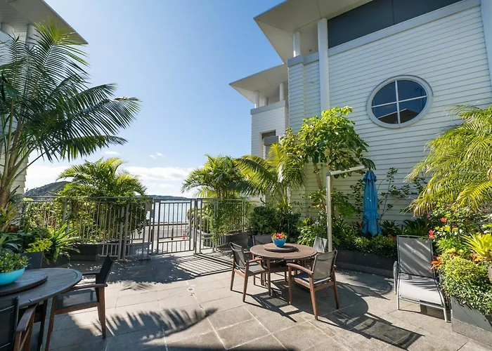 Paihia Waterfront 1 Bedroom Apartment