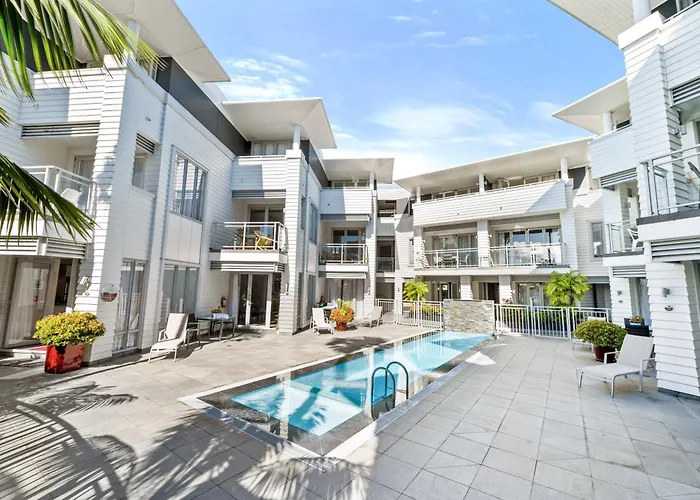 Paihia Waterfront 1 Bedroom Apartment