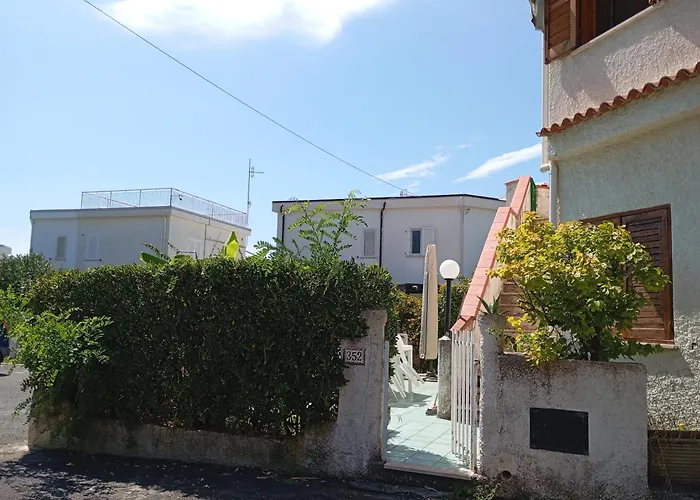 Casa Sul Mare Vicino Diamante