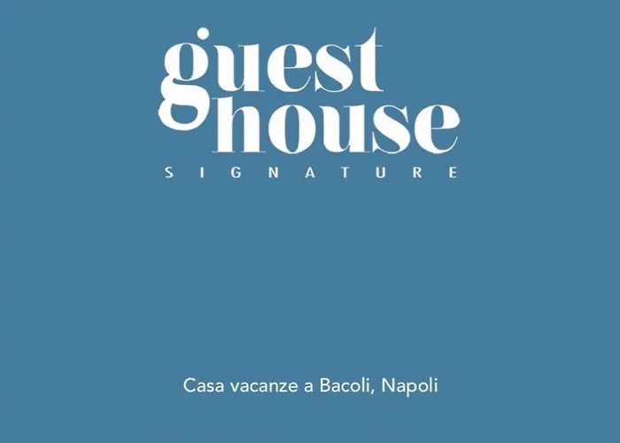 Guest House Signature
