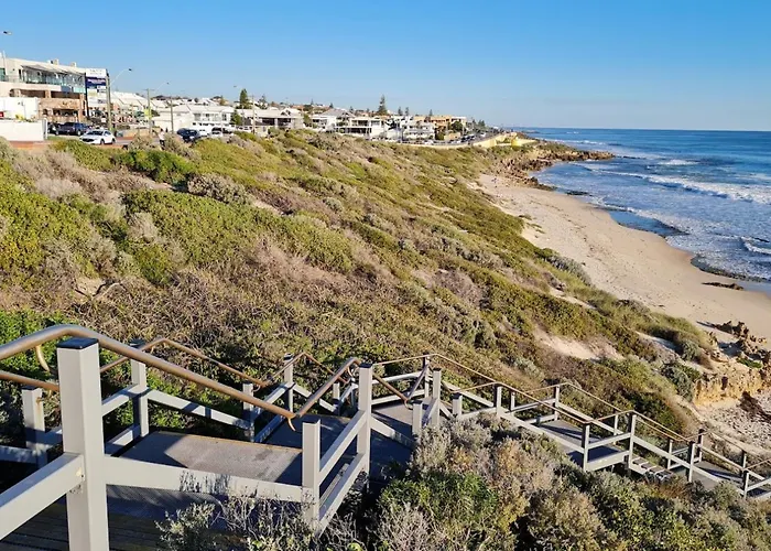 Dolce Vista - North Beach Coastal Haven
